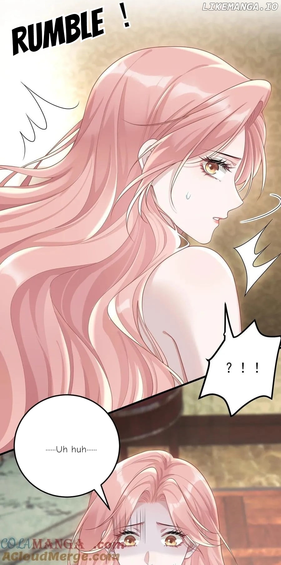 She seems teasing me Chapter 36 - page 39