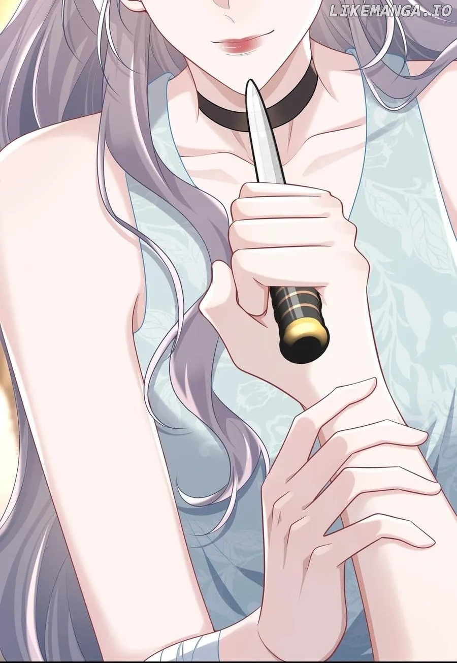 She seems teasing me Chapter 36 - page 4