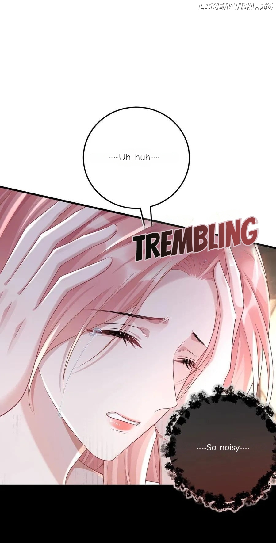 She seems teasing me Chapter 36 - page 41