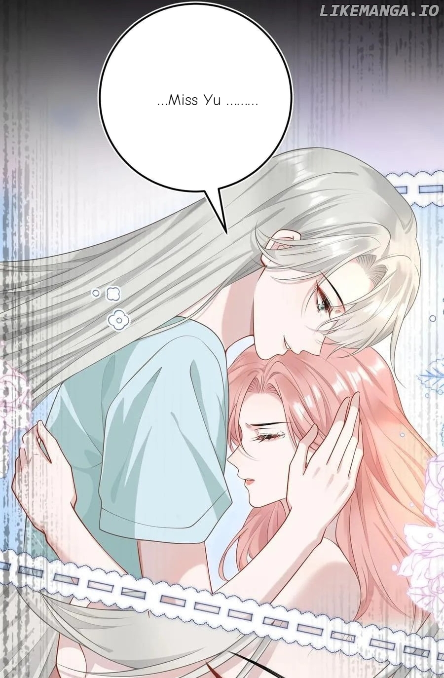She seems teasing me Chapter 36 - page 43