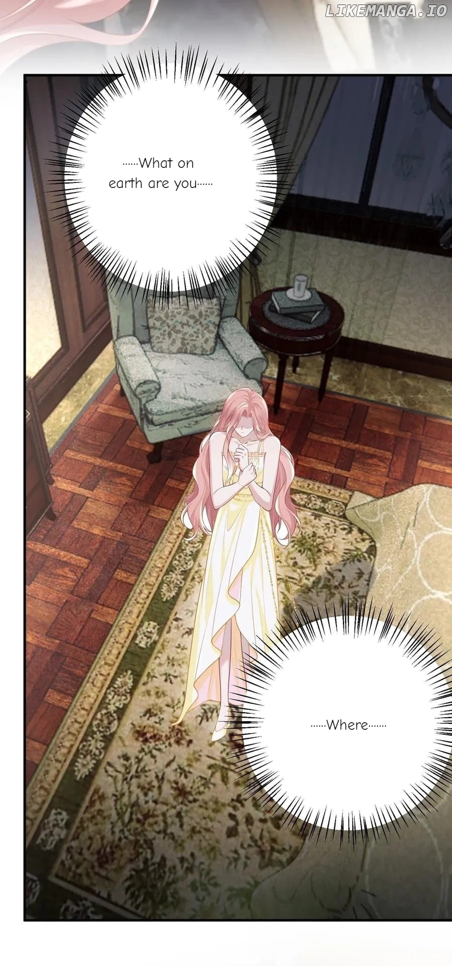 She seems teasing me Chapter 36 - page 46