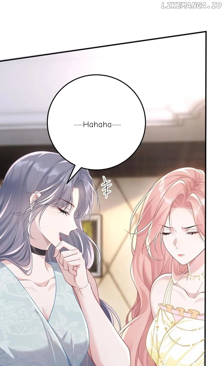 She seems teasing me Chapter 36 - page 7
