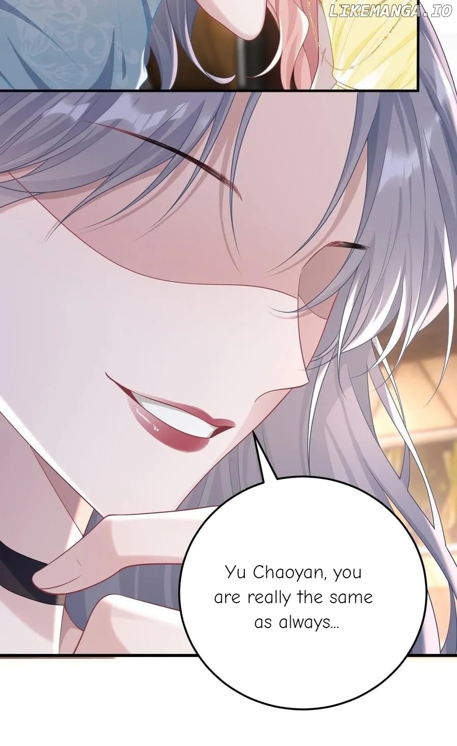 She seems teasing me Chapter 36 - page 8