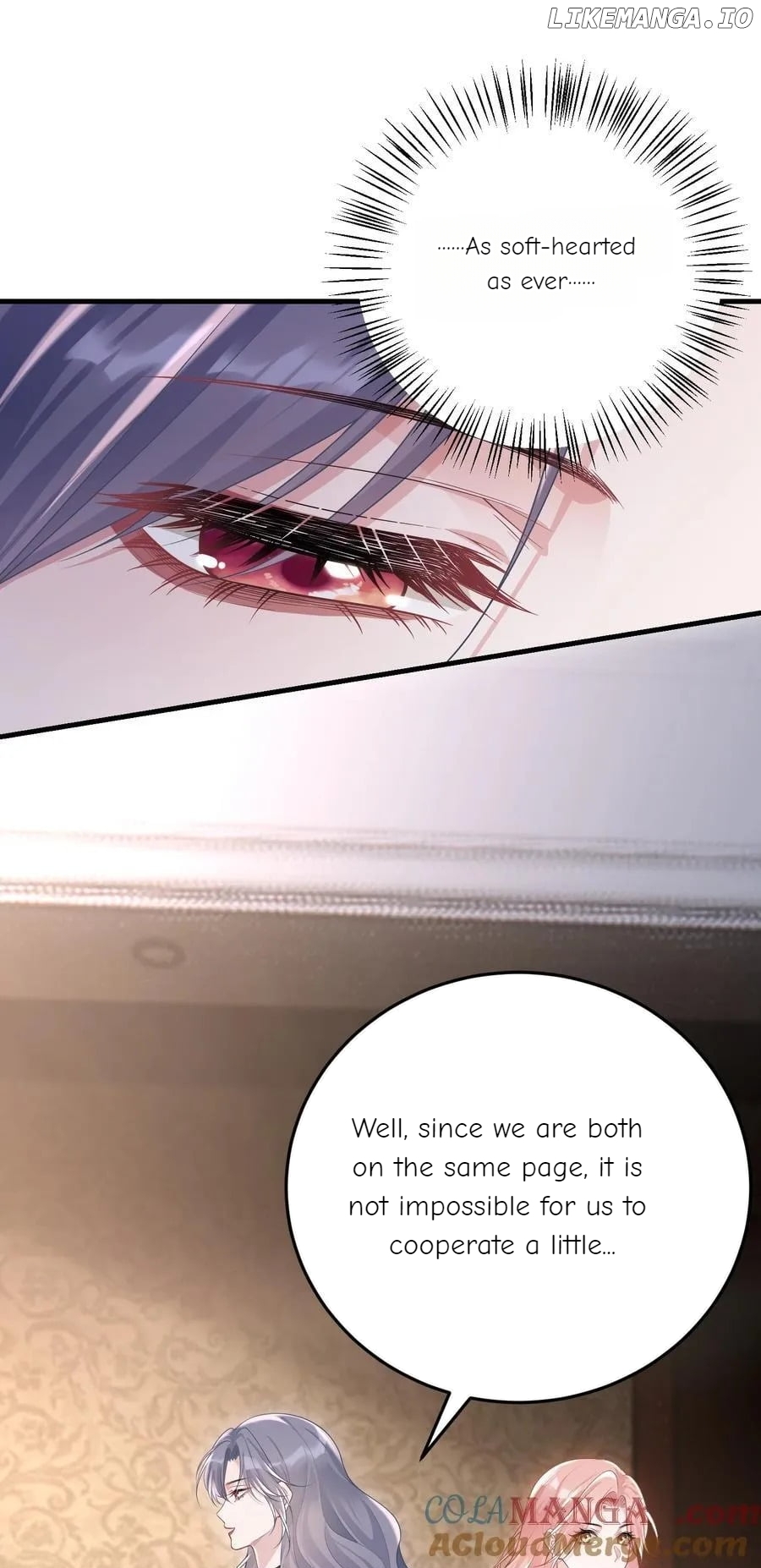 She seems teasing me Chapter 36 - page 9