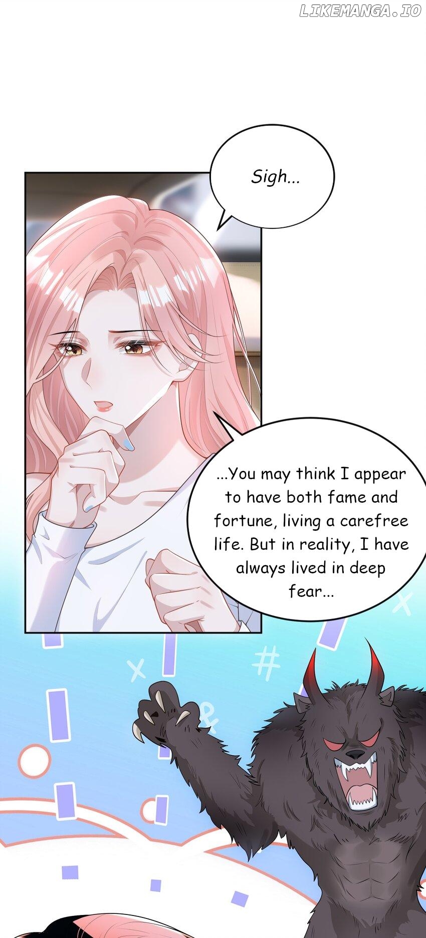 She seems teasing me Chapter 3 - page 12