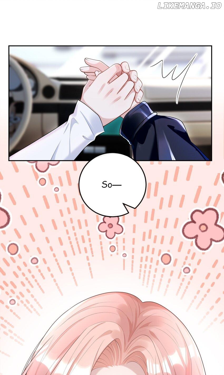 She seems teasing me Chapter 3 - page 14