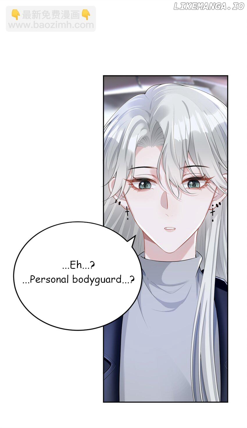 She seems teasing me Chapter 3 - page 16