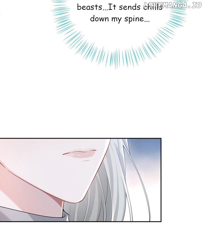She seems teasing me Chapter 3 - page 21