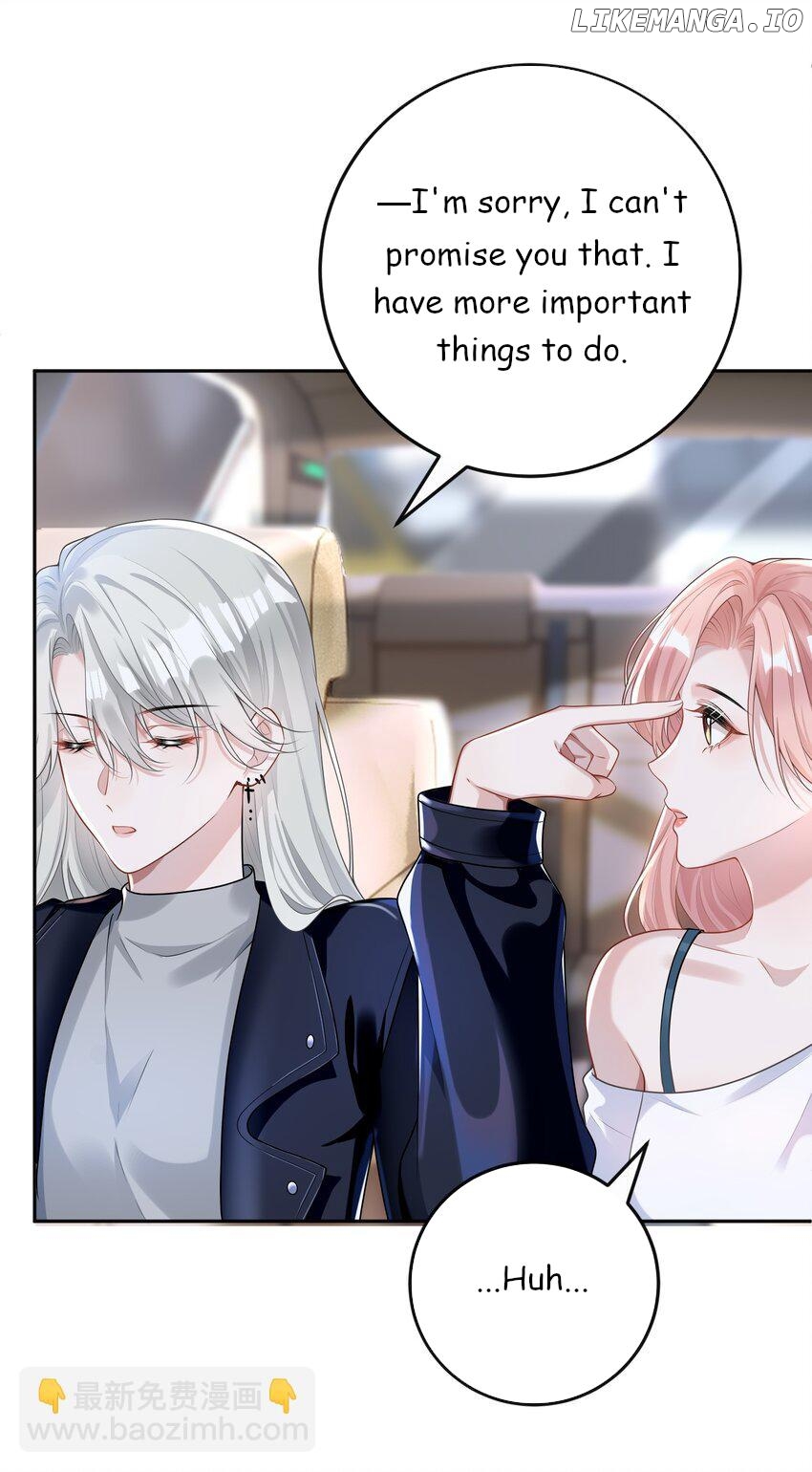 She seems teasing me Chapter 3 - page 22