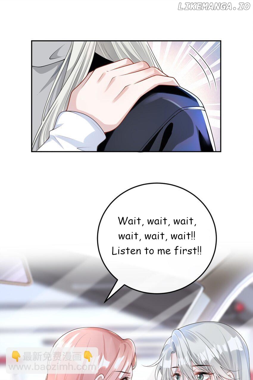 She seems teasing me Chapter 3 - page 27