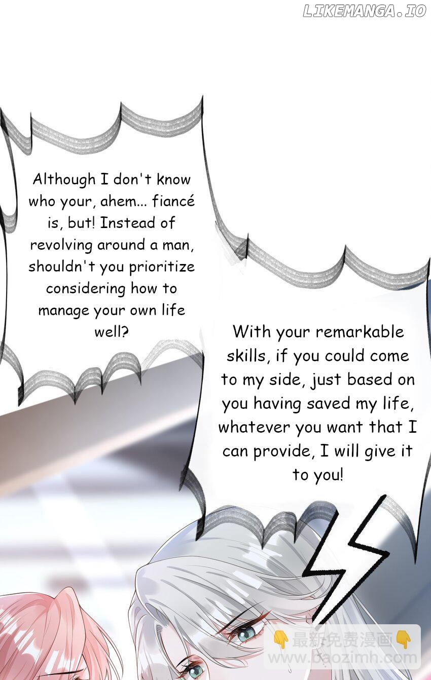 She seems teasing me Chapter 3 - page 29