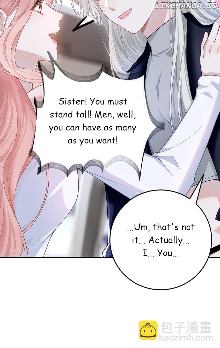 She seems teasing me Chapter 3 - page 30