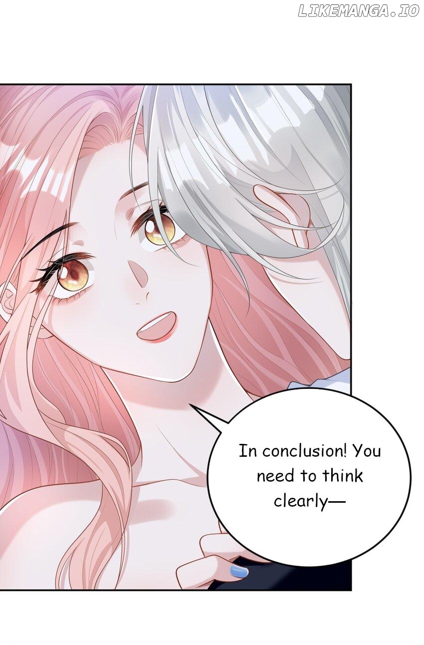 She seems teasing me Chapter 3 - page 32