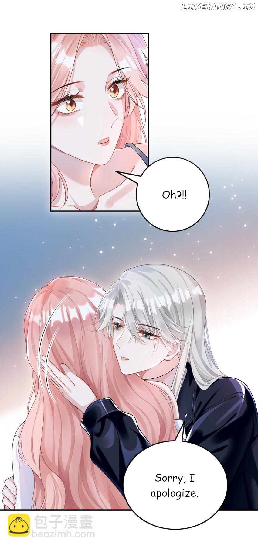 She seems teasing me Chapter 3 - page 33