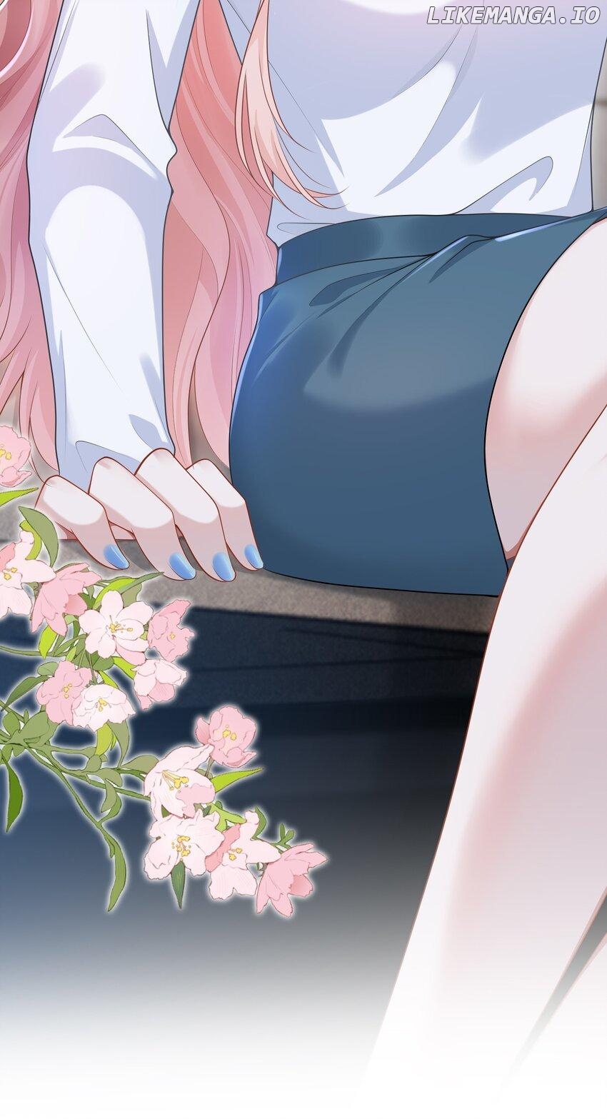 She seems teasing me Chapter 3 - page 35