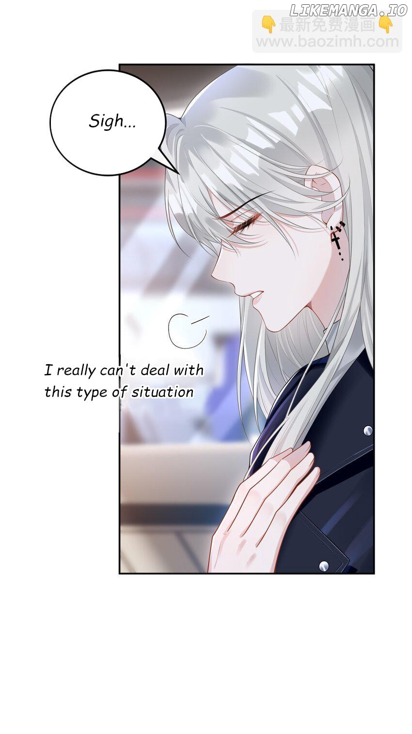 She seems teasing me Chapter 3 - page 36