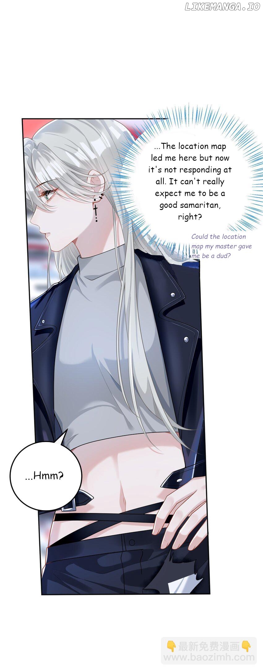 She seems teasing me Chapter 3 - page 39