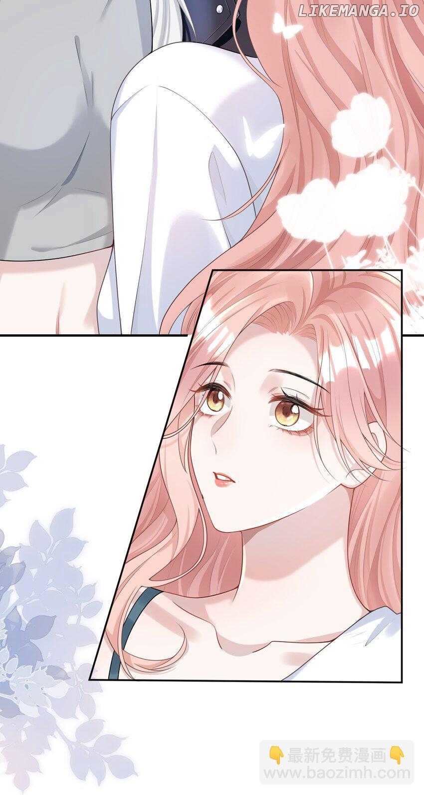 She seems teasing me Chapter 3 - page 4