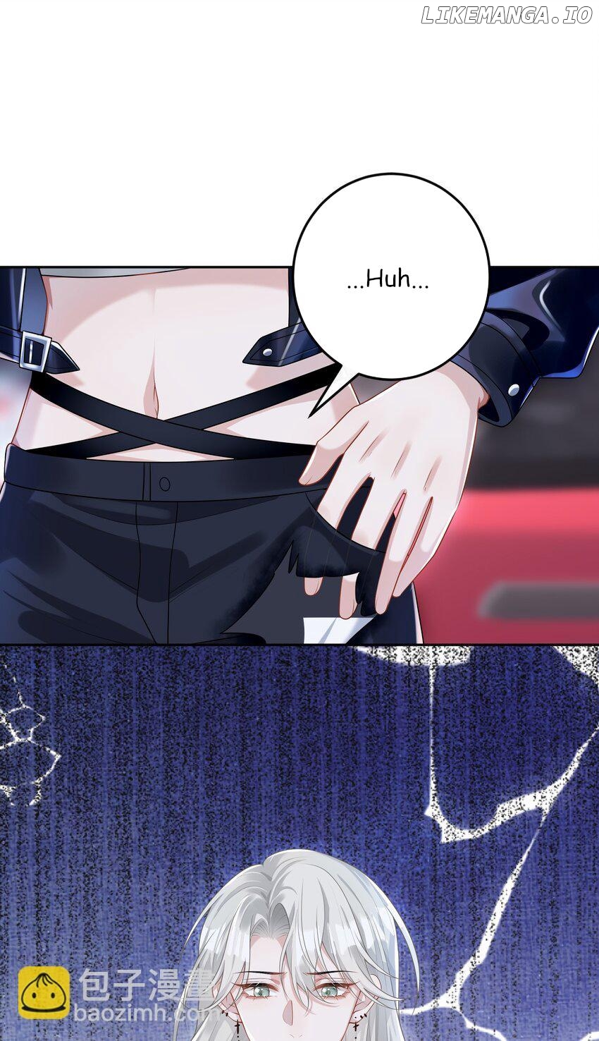 She seems teasing me Chapter 3 - page 40