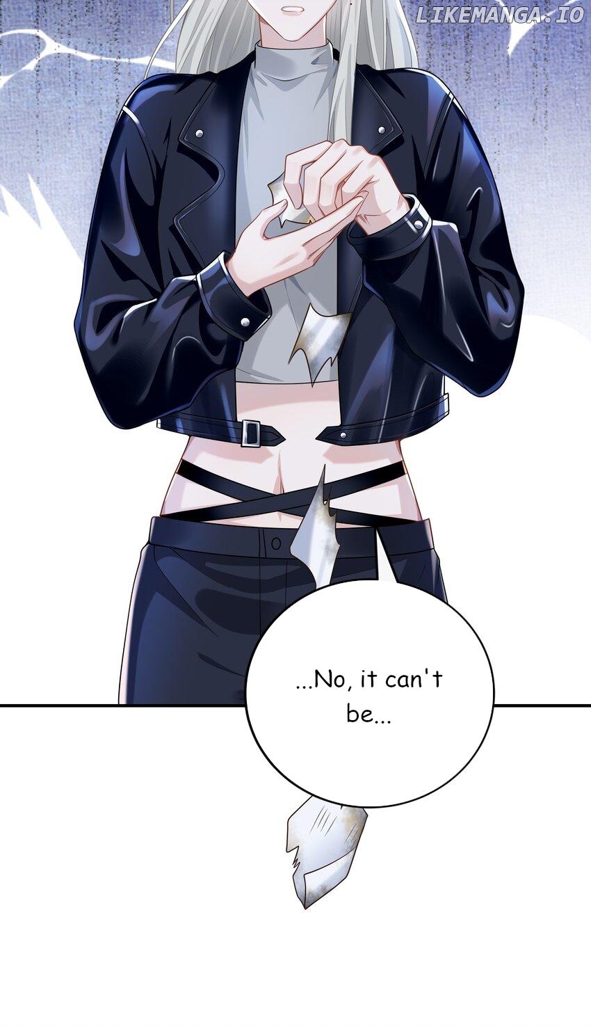 She seems teasing me Chapter 3 - page 41