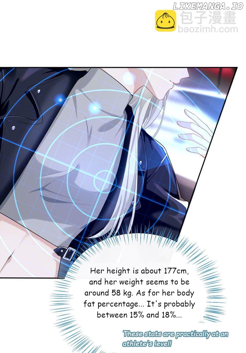 She seems teasing me Chapter 3 - page 6