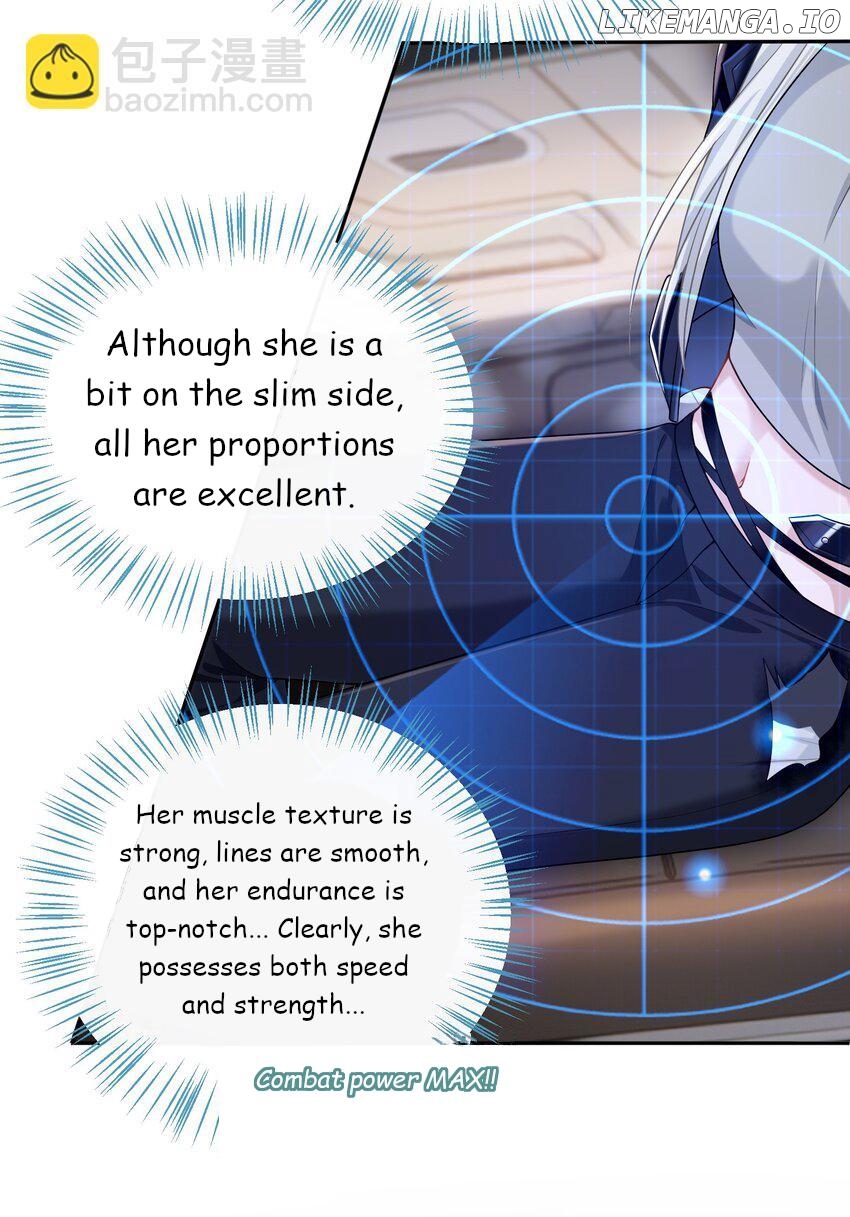 She seems teasing me Chapter 3 - page 7