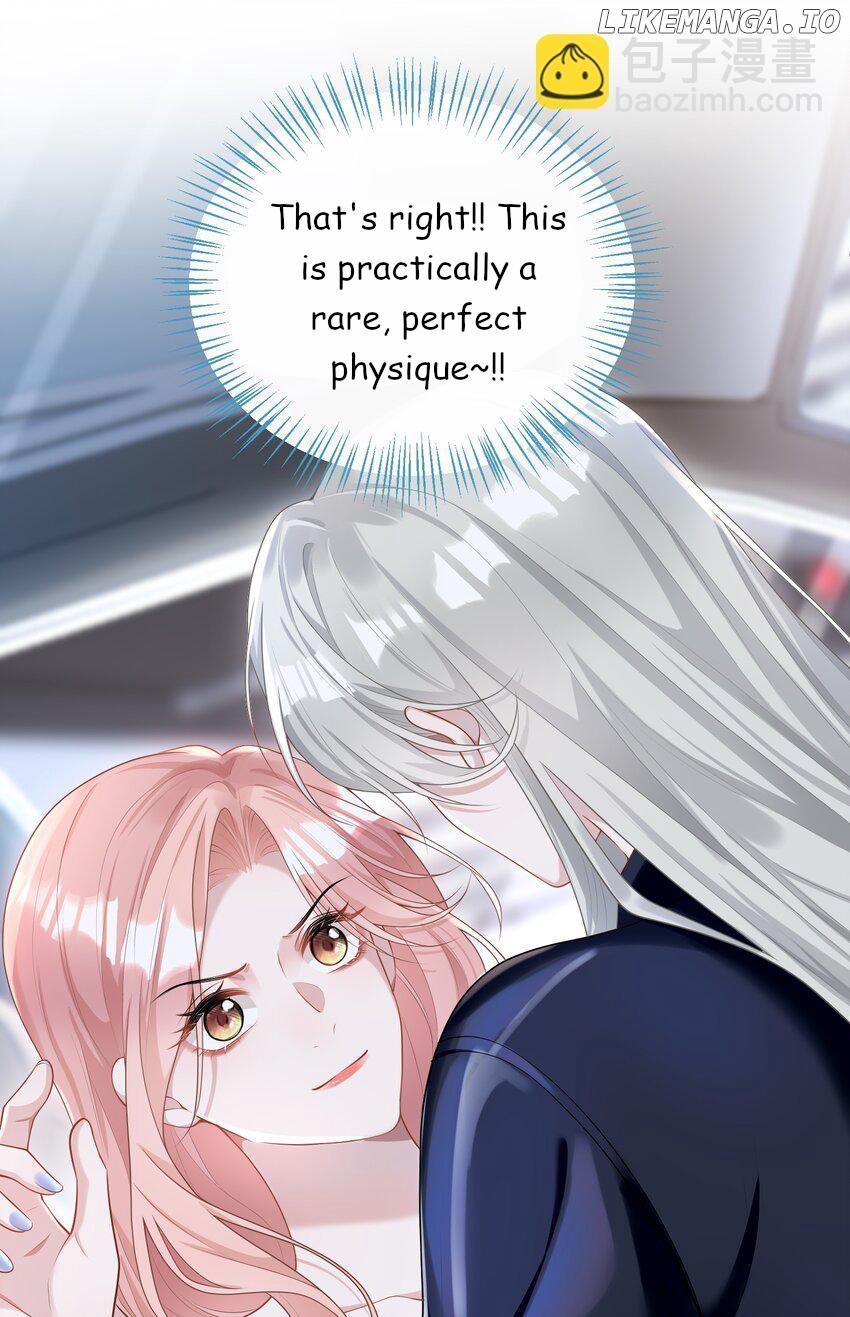 She seems teasing me Chapter 3 - page 8
