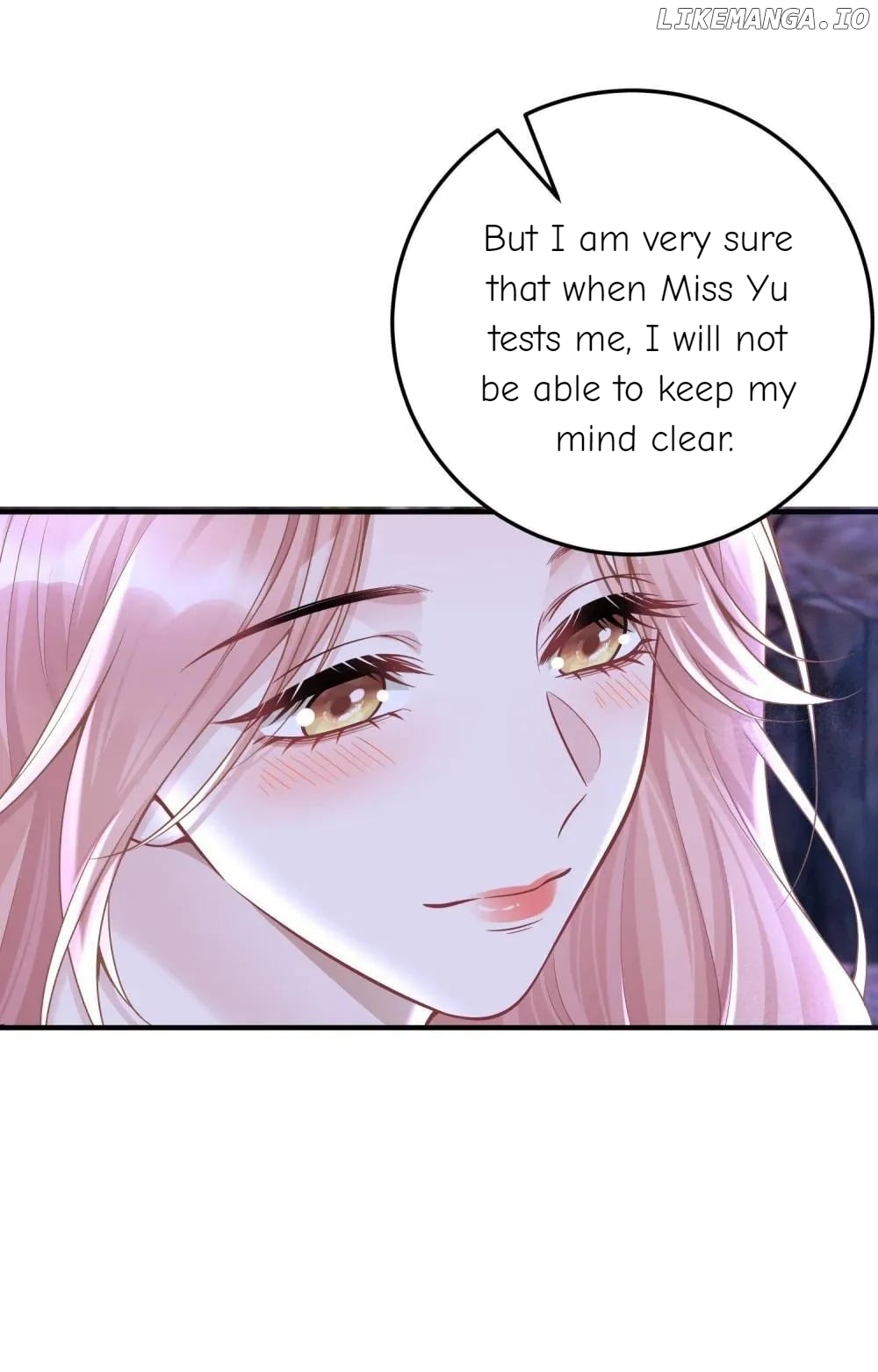 She seems teasing me Chapter 53 - page 10