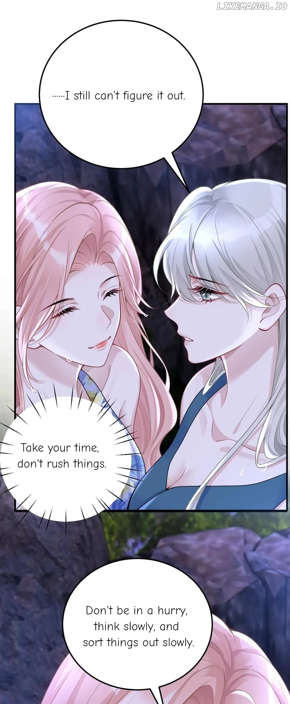 She seems teasing me Chapter 53 - page 13