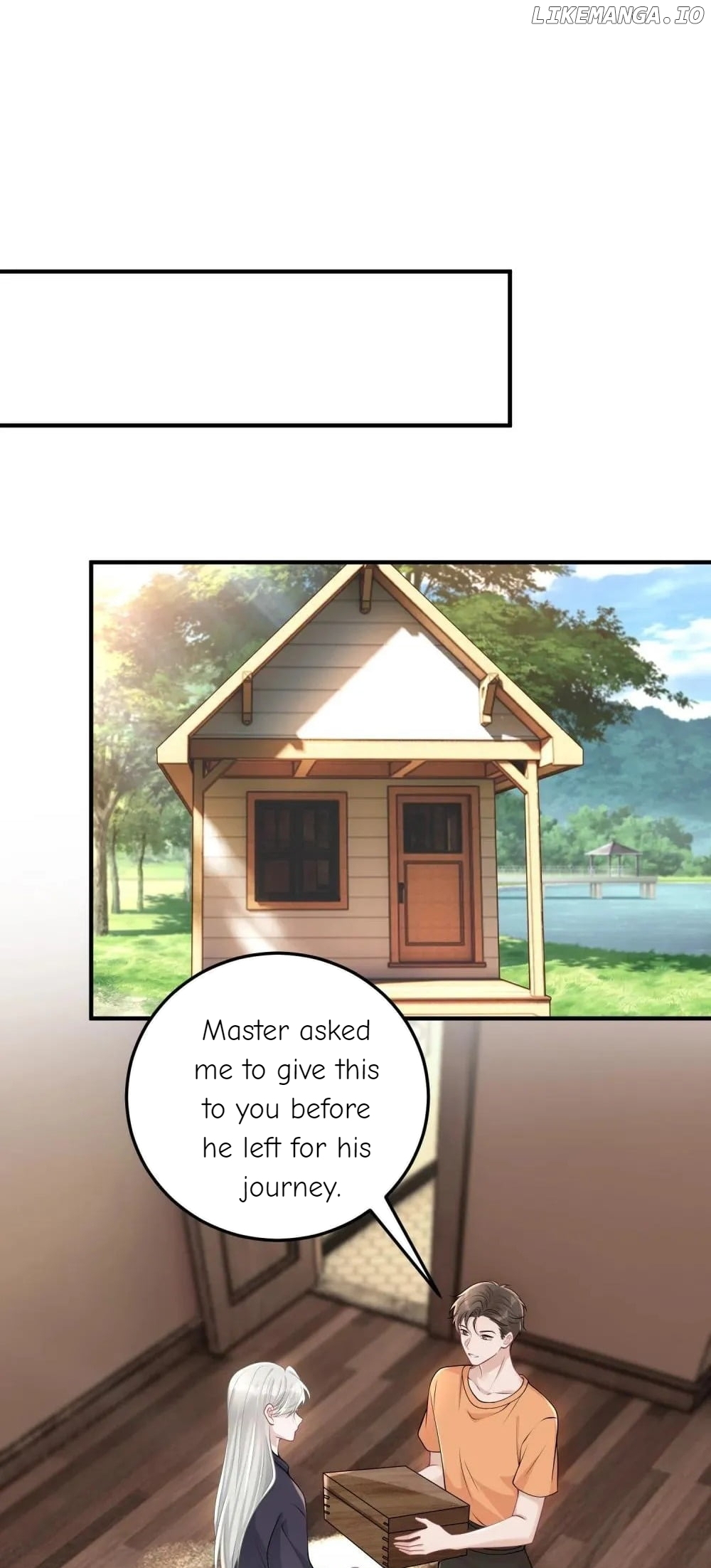 She seems teasing me Chapter 53 - page 16