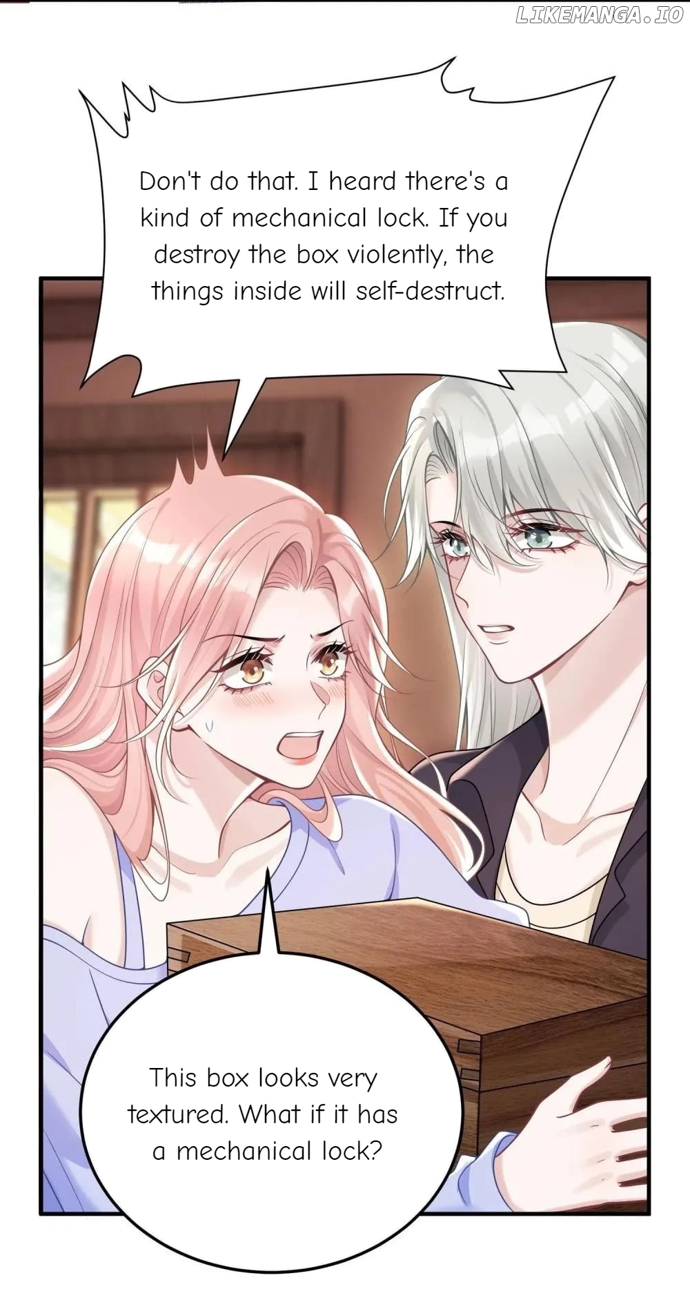 She seems teasing me Chapter 53 - page 22