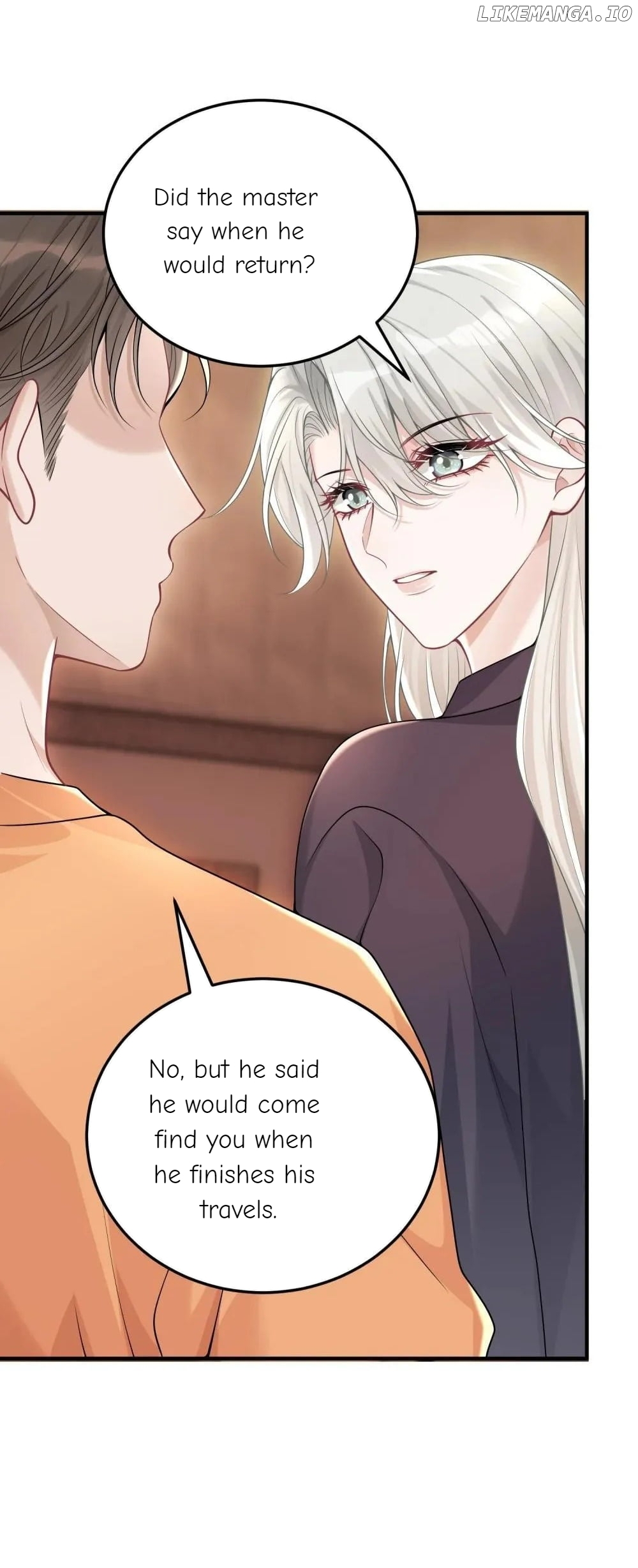 She seems teasing me Chapter 53 - page 25
