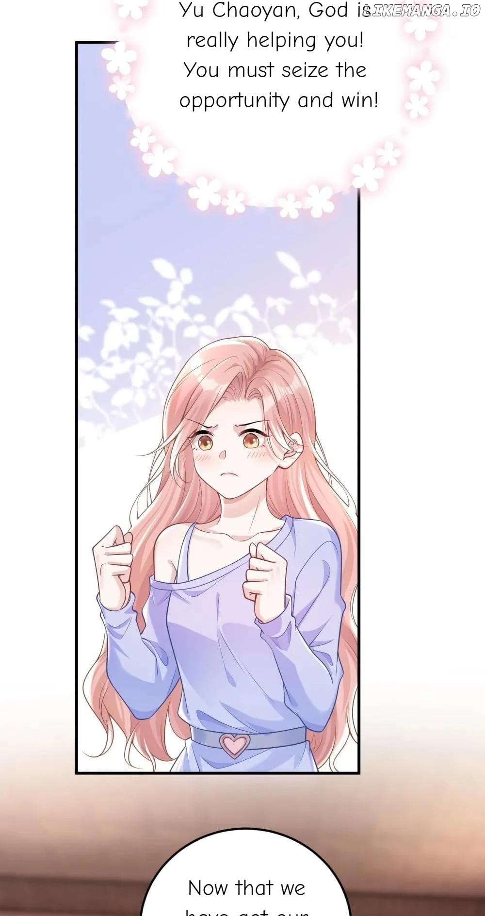 She seems teasing me Chapter 53 - page 28