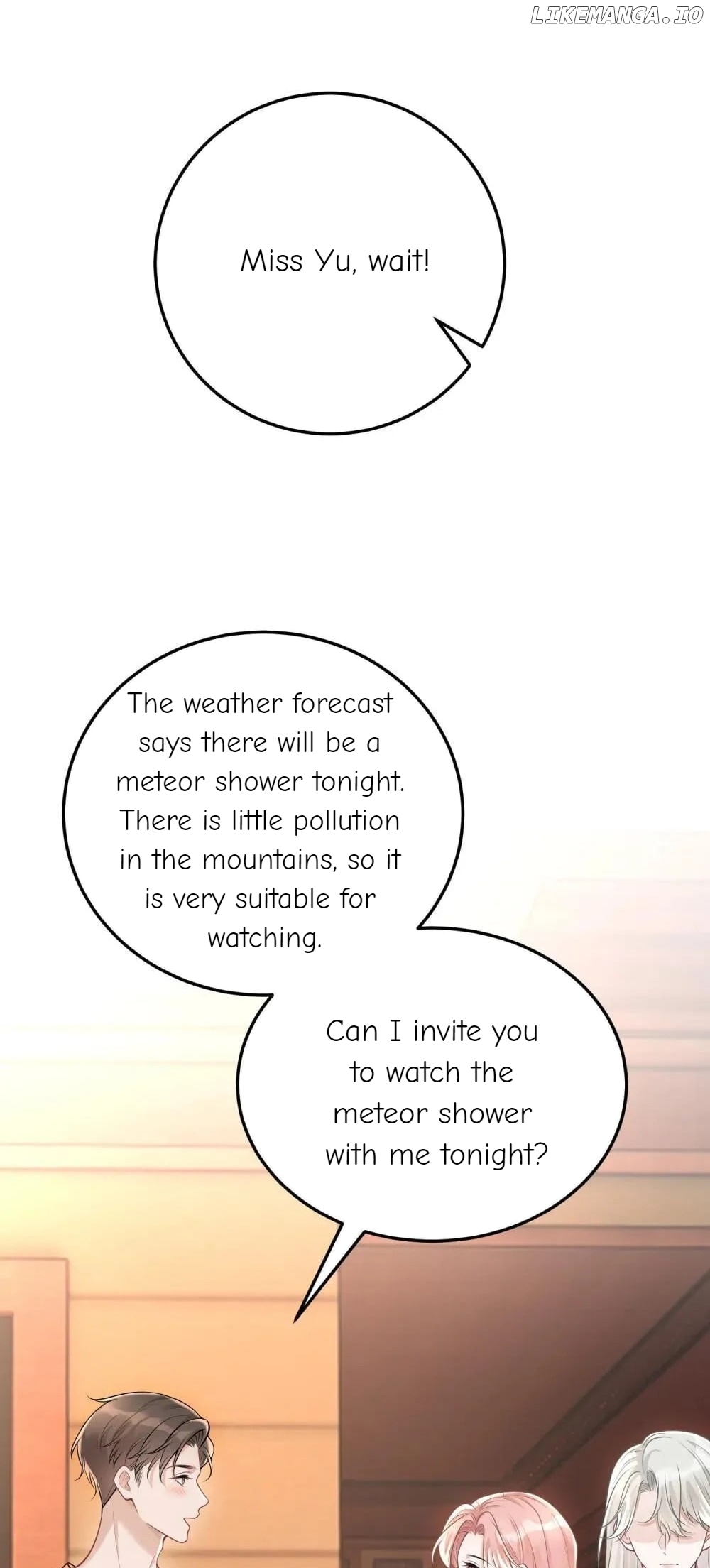 She seems teasing me Chapter 53 - page 30