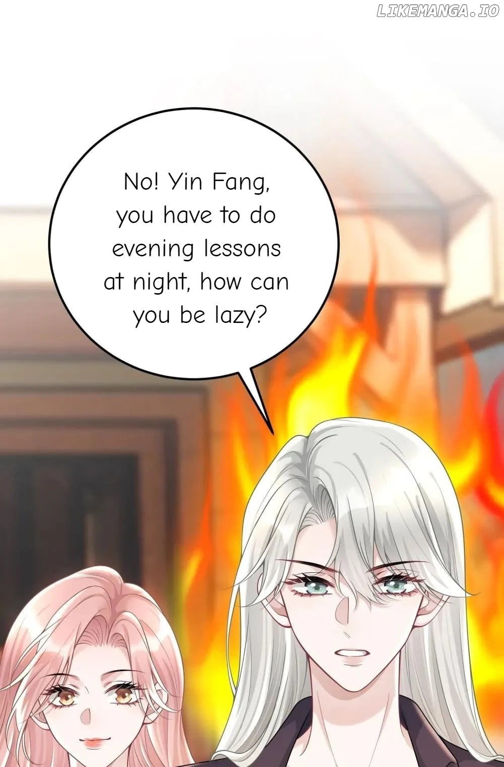 She seems teasing me Chapter 53 - page 33