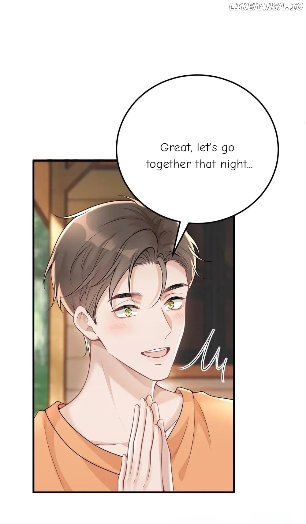 She seems teasing me Chapter 53 - page 38