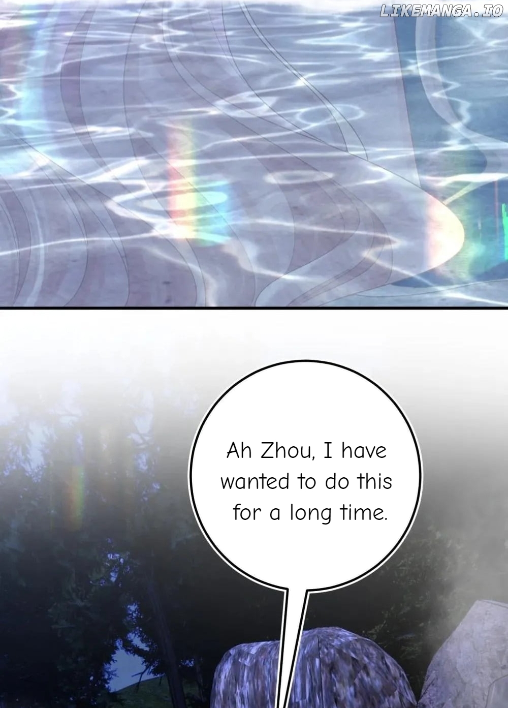 She seems teasing me Chapter 53 - page 4