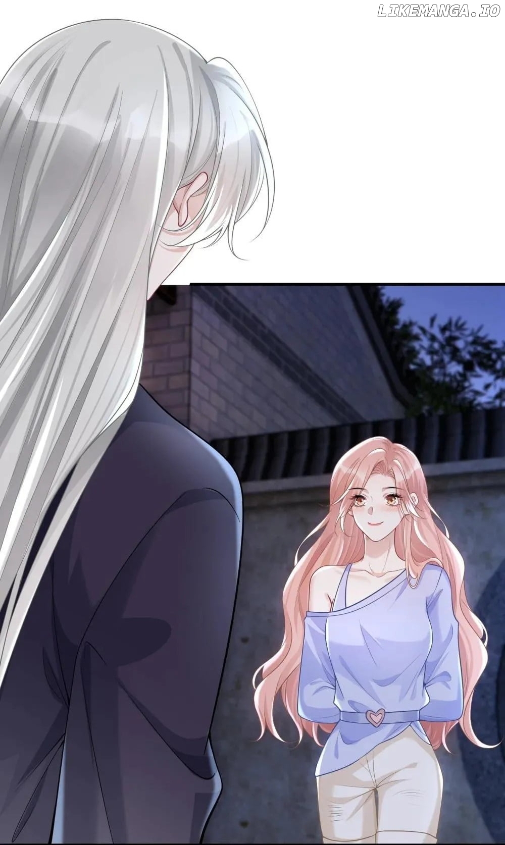 She seems teasing me Chapter 53 - page 42