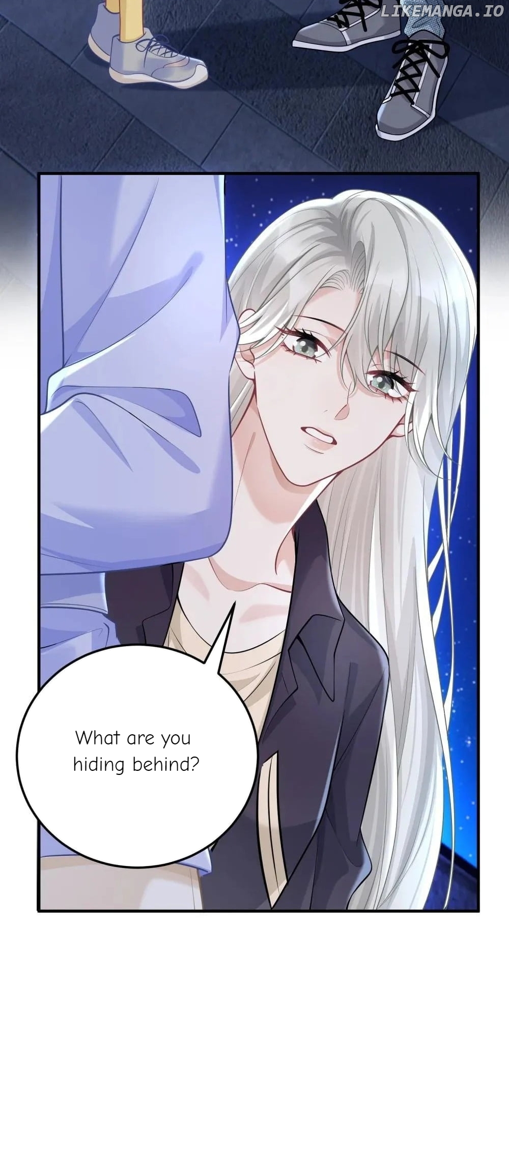 She seems teasing me Chapter 53 - page 44
