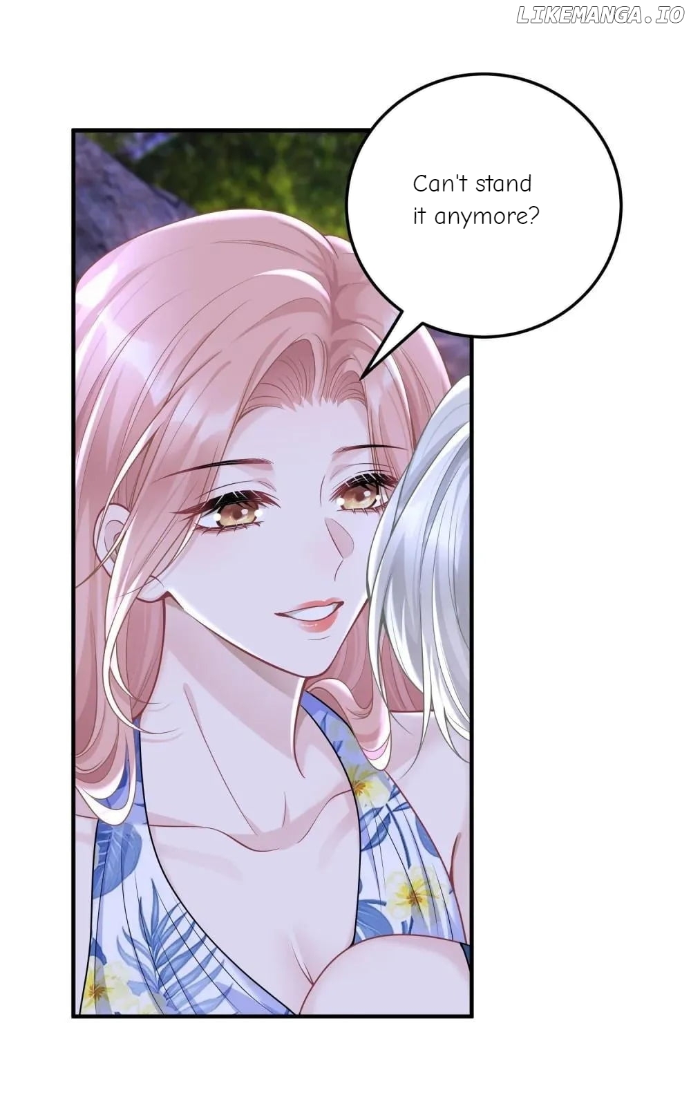 She seems teasing me Chapter 53 - page 7