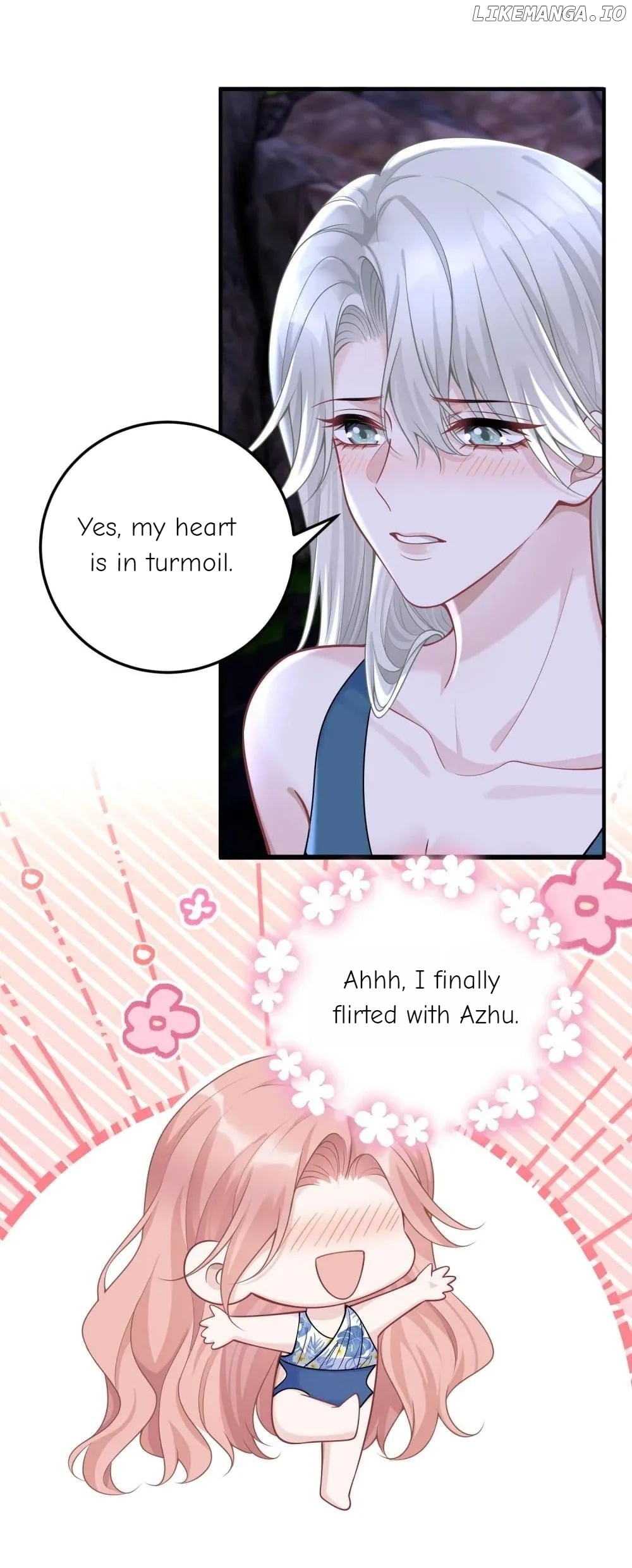 She seems teasing me Chapter 53 - page 8