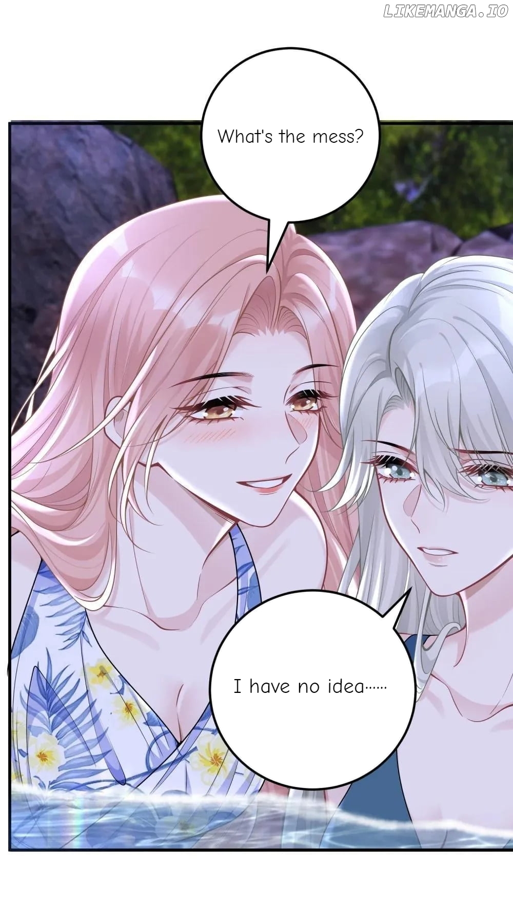She seems teasing me Chapter 53 - page 9