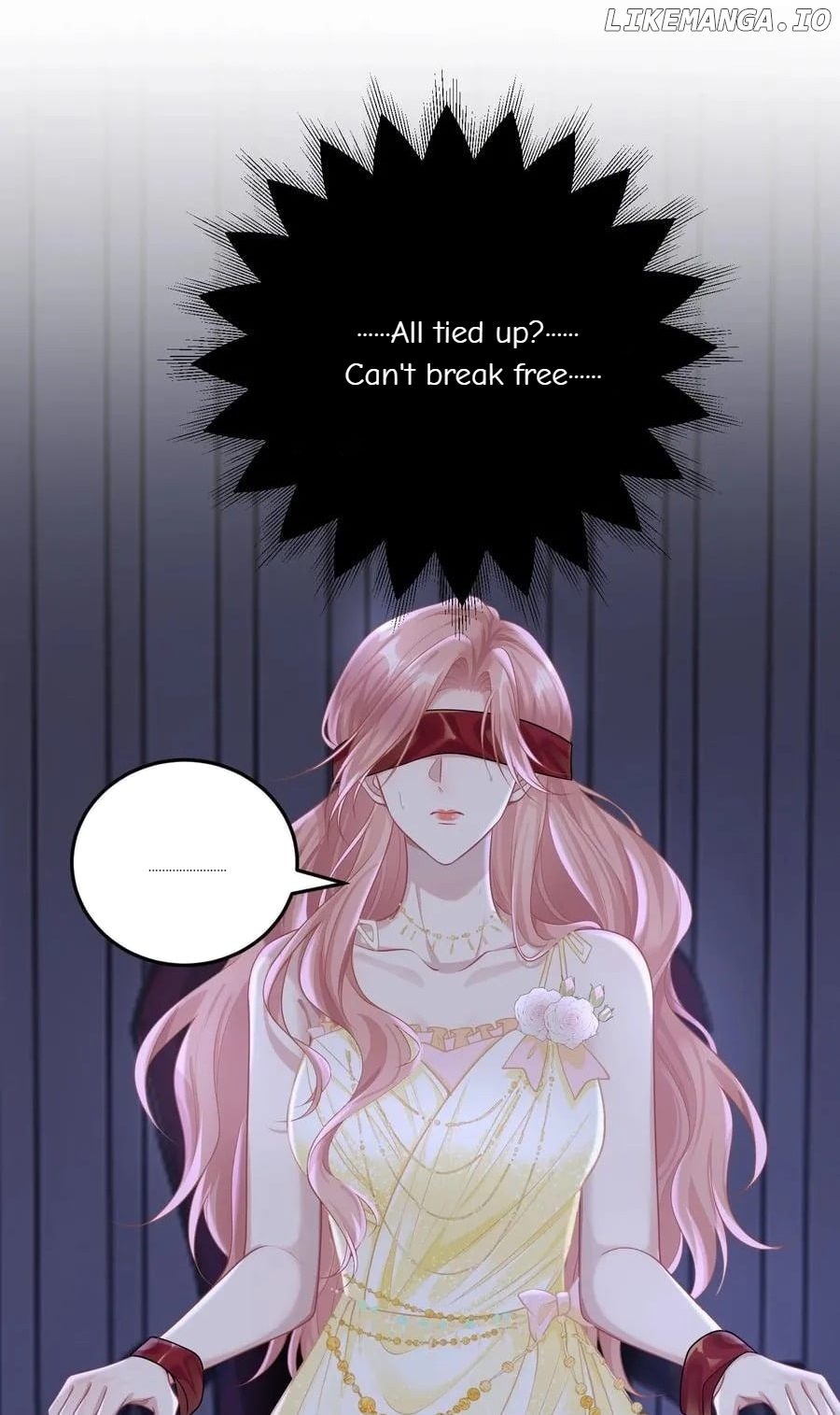 She seems teasing me Chapter 30 - page 10