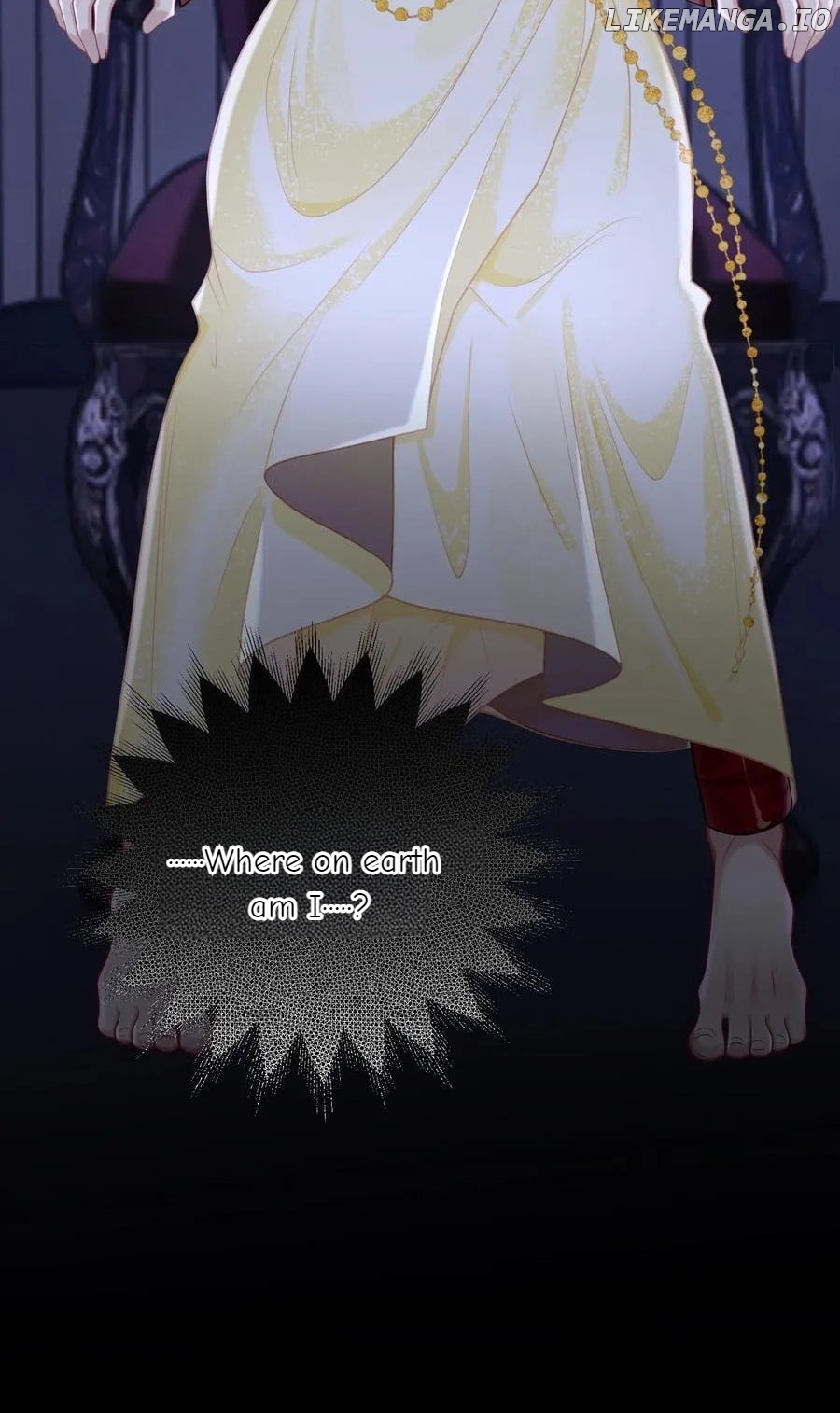 She seems teasing me Chapter 30 - page 11