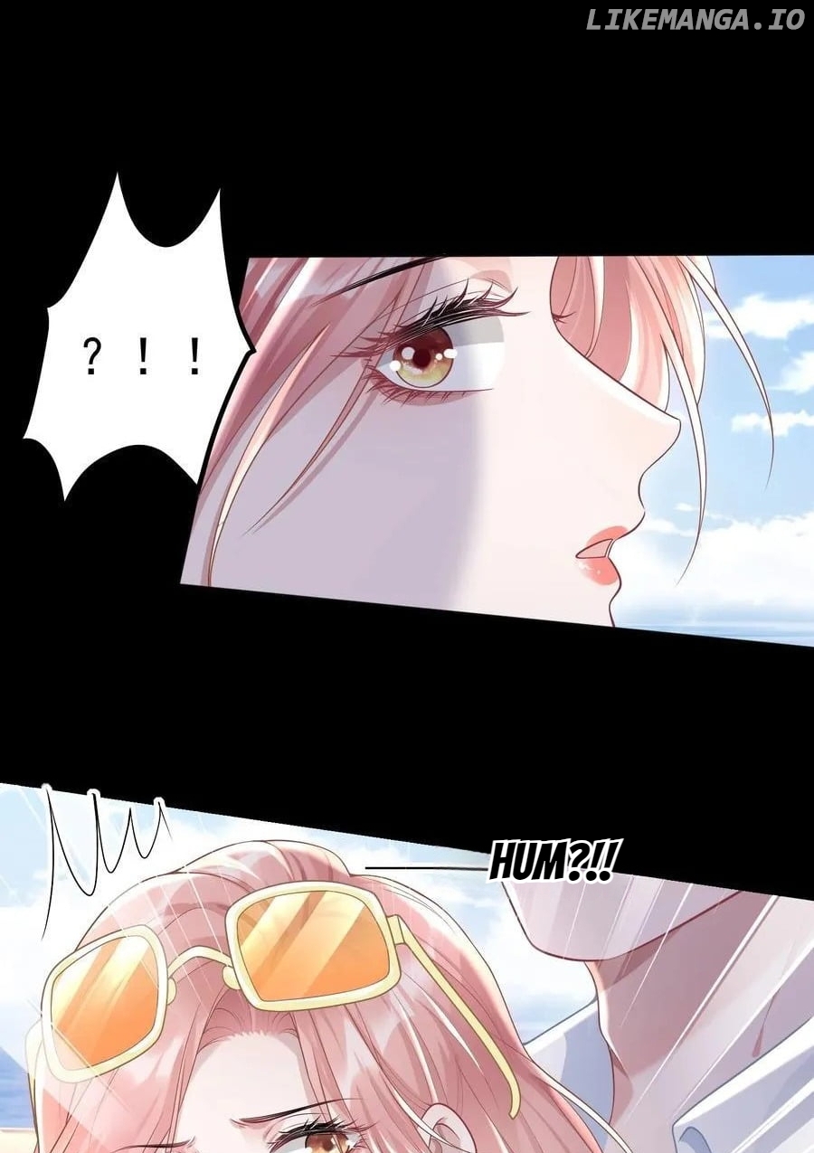 She seems teasing me Chapter 30 - page 17