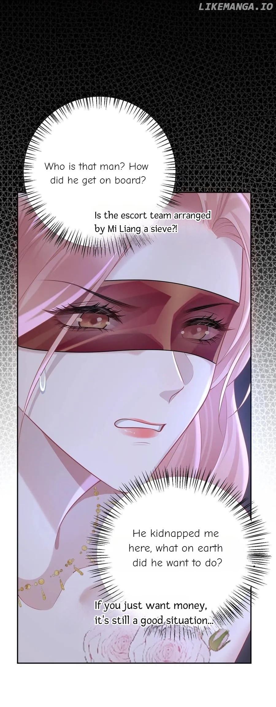 She seems teasing me Chapter 30 - page 23