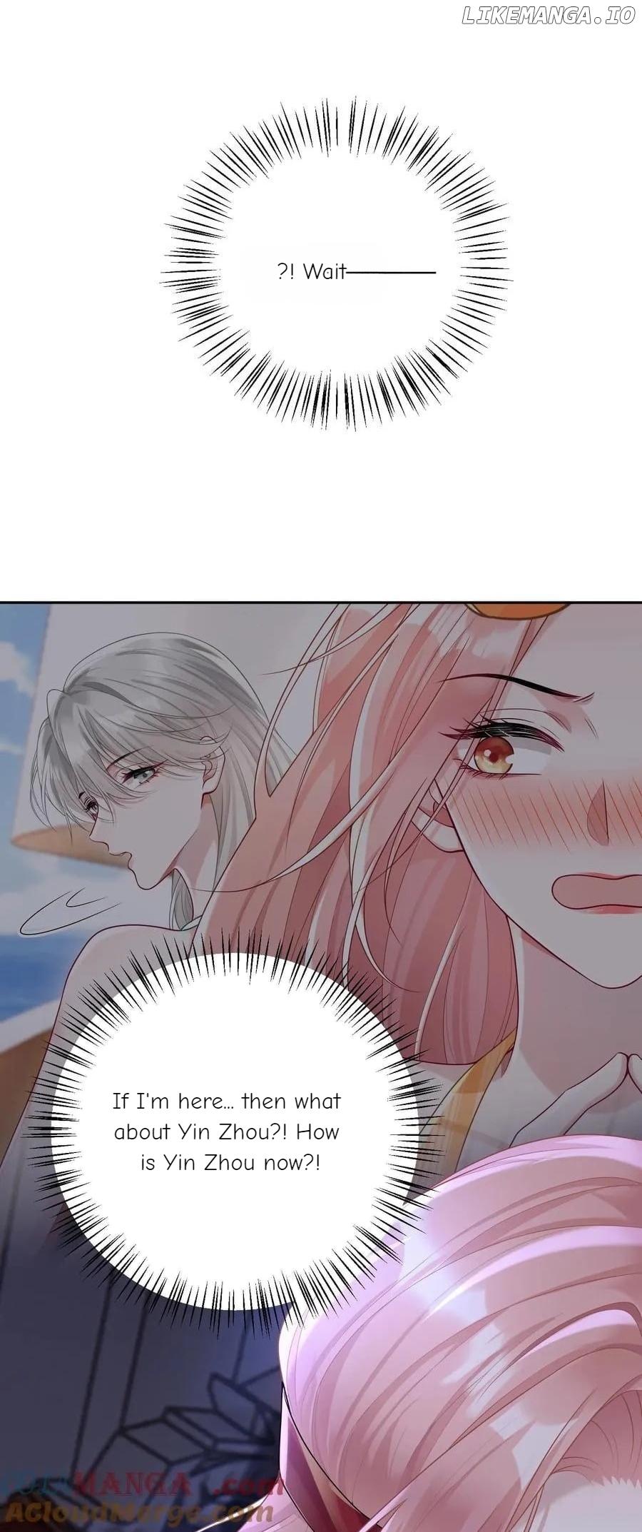 She seems teasing me Chapter 30 - page 24