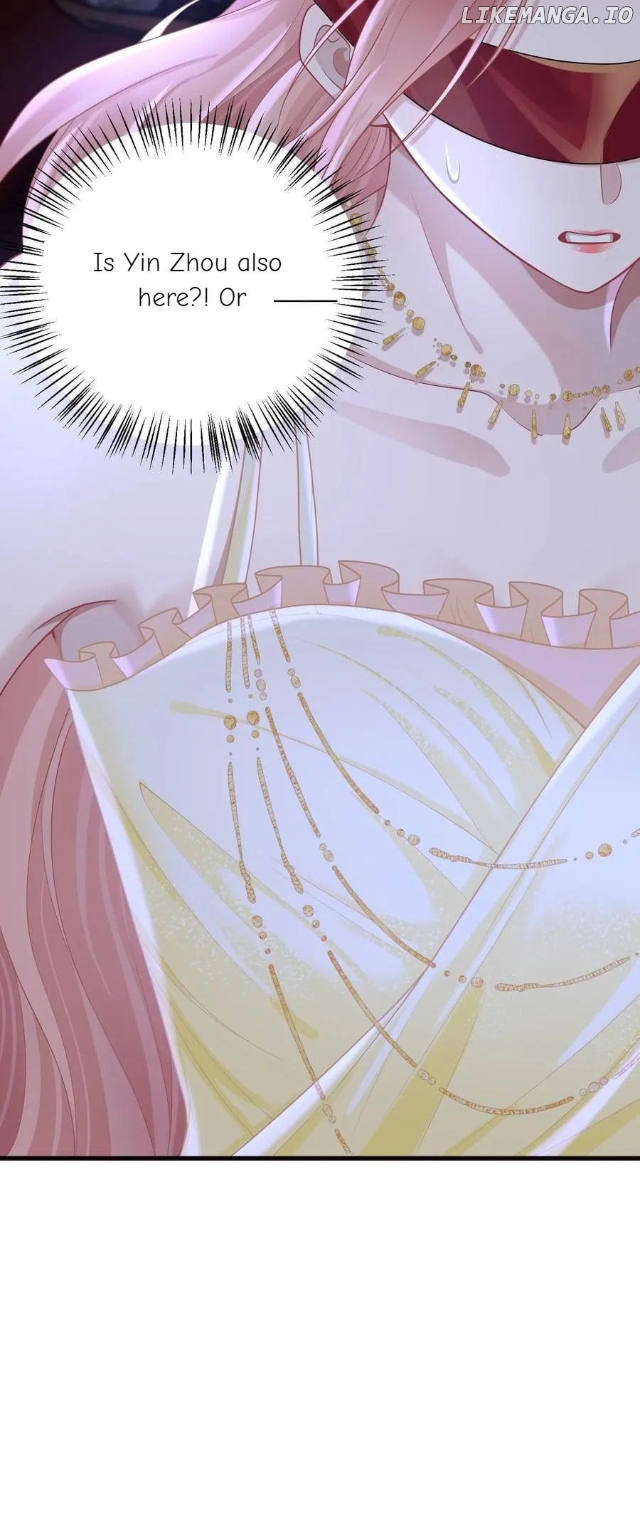 She seems teasing me Chapter 30 - page 25