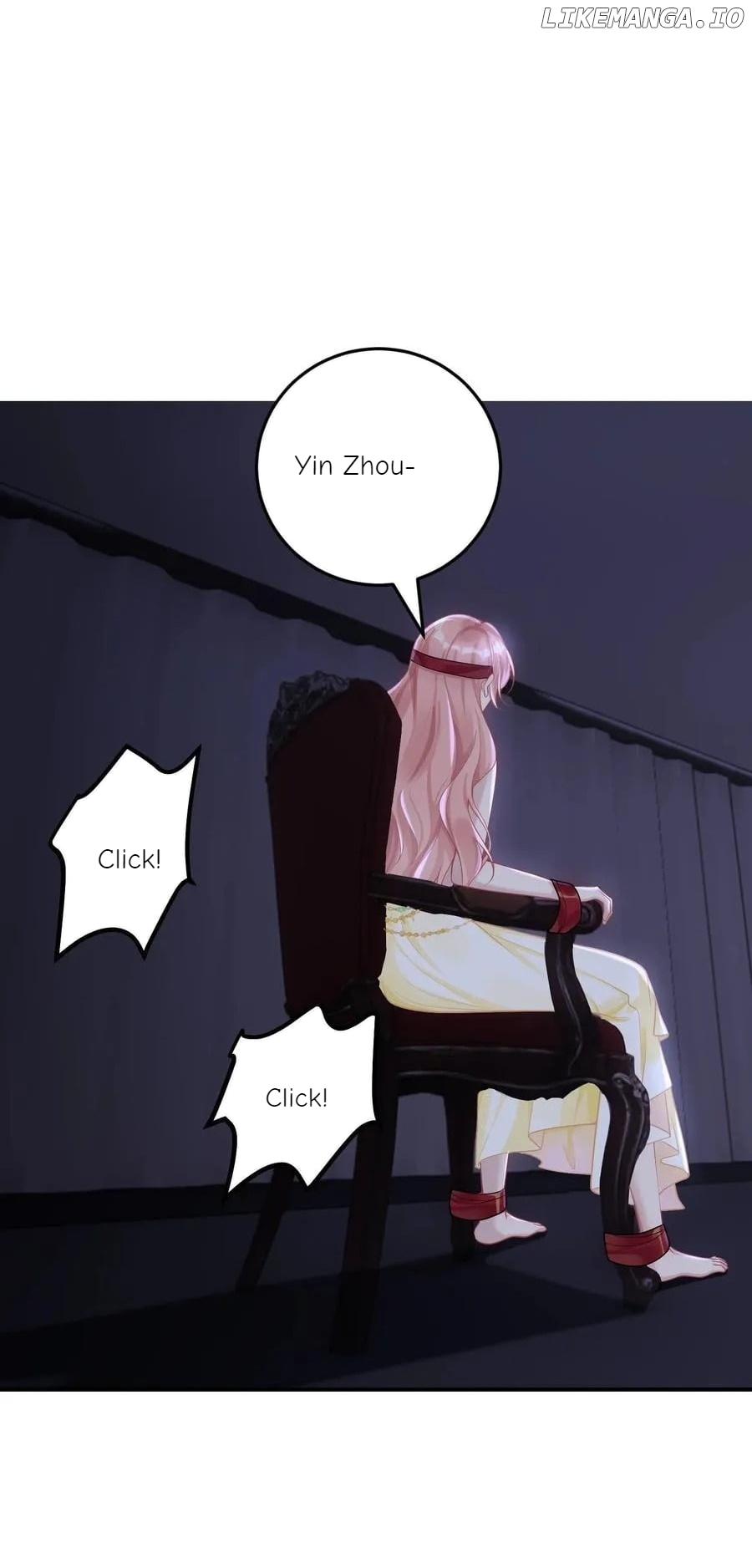 She seems teasing me Chapter 30 - page 26