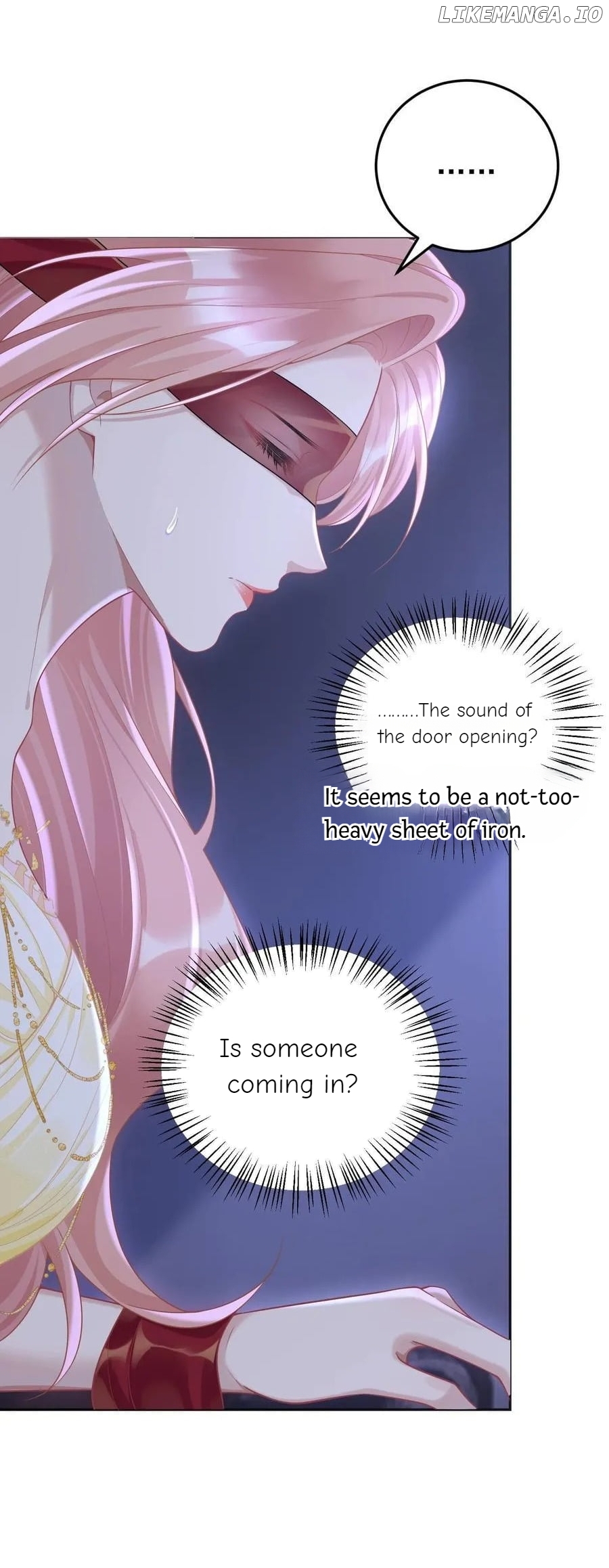 She seems teasing me Chapter 30 - page 29